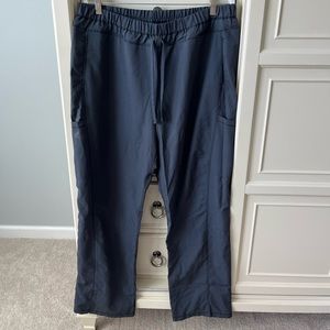 Dickies gray scrub pants, size XL